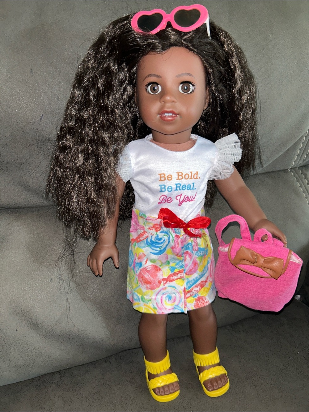 American Girl Doll Makena